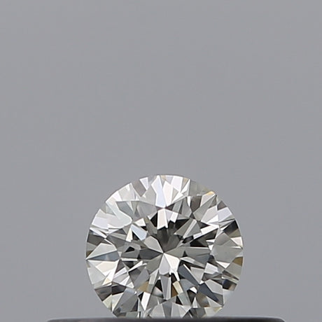 0.18 carat Round diamond G IF Excellent