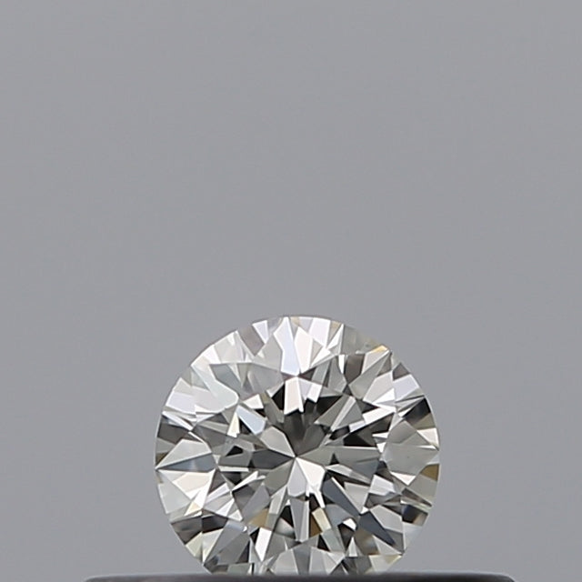 0.18 carat Round diamond G IF Excellent