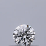 0.18 carat Round diamond F VVS2 Excellent