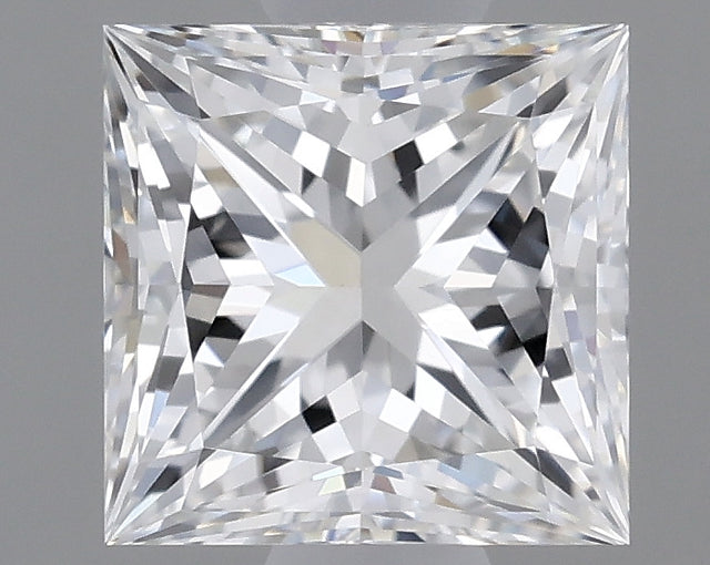 0.72 carat Princess diamond F VVS2 