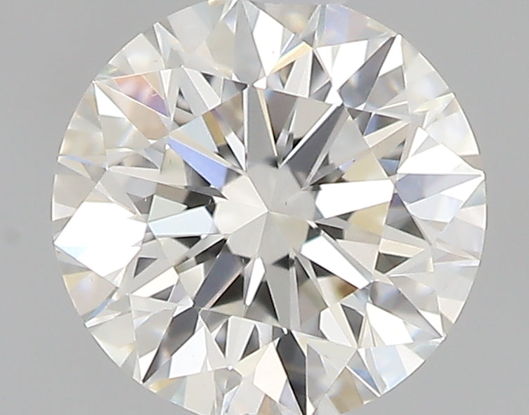 0.50 carat Round diamond H  VS1 Excellent