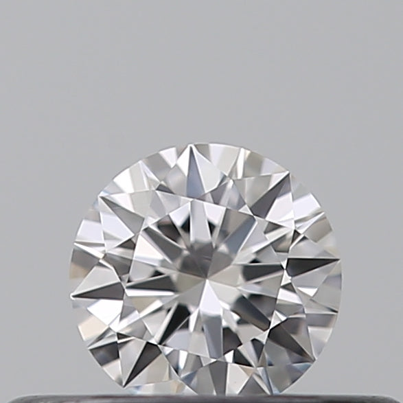 0.20 carat Round diamond D  VVS1 Excellent