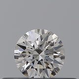 0.19 carat Round diamond G  VVS2 Excellent