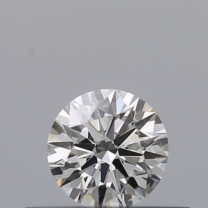 0.28 carat Round diamond E VS1 Excellent