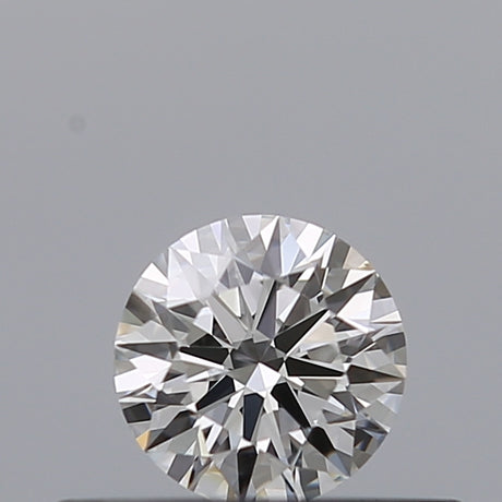 0.28 carat Round diamond E VS1 Excellent