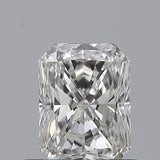 0.53 carat Radiant diamond G  VVS1