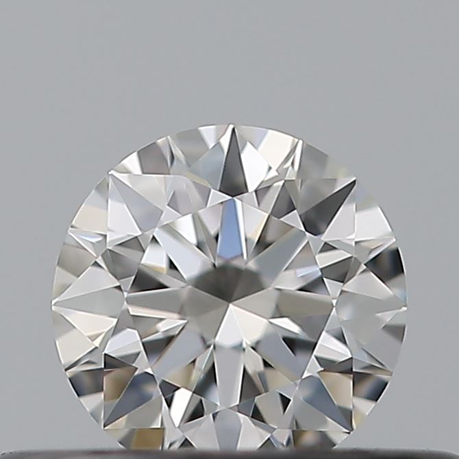 0.26 carat Round diamond H  VVS1 Excellent