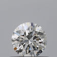 0.40 carat Round diamond F IF Excellent