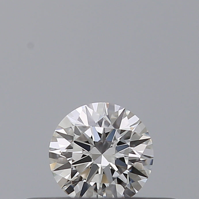 0.20 carat Round diamond E  IF Excellent