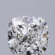 1.01 carat Cushion diamond H IF 