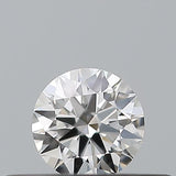 0.18 carat Round diamond G  VVS1 Excellent