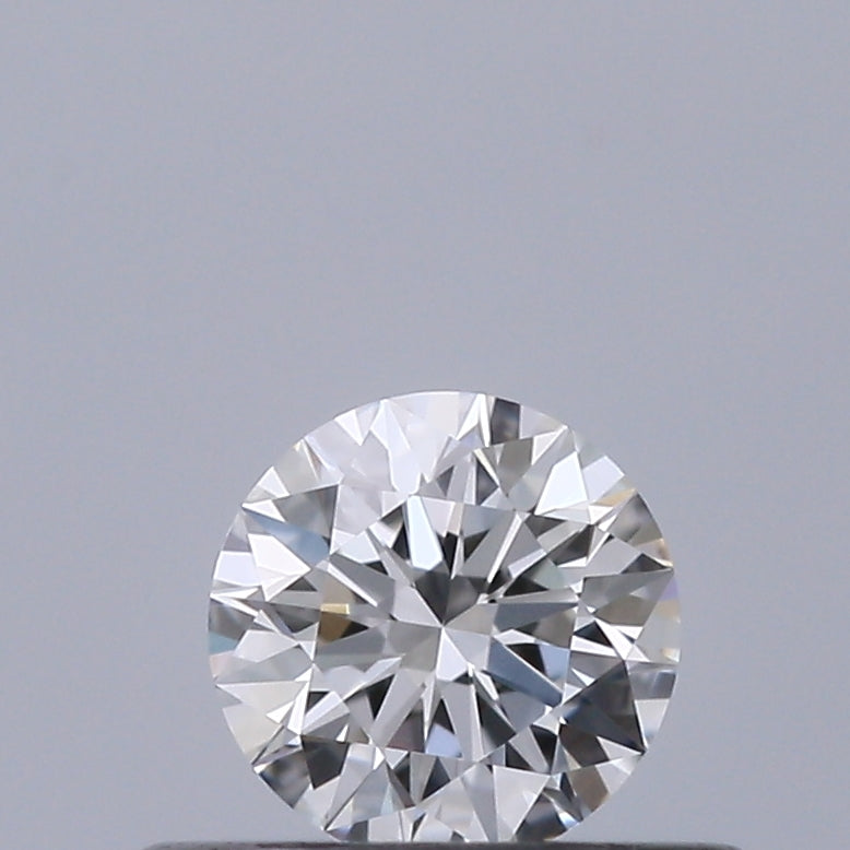 0.28 carat Round diamond F VVS1 Excellent