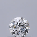 0.28 carat Round diamond F VVS1 Excellent