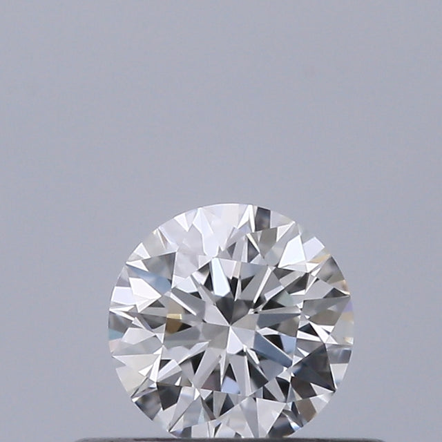 0.28 carat Round diamond F VVS1 Excellent