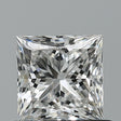 0.80 carat Princess diamond E VS1 