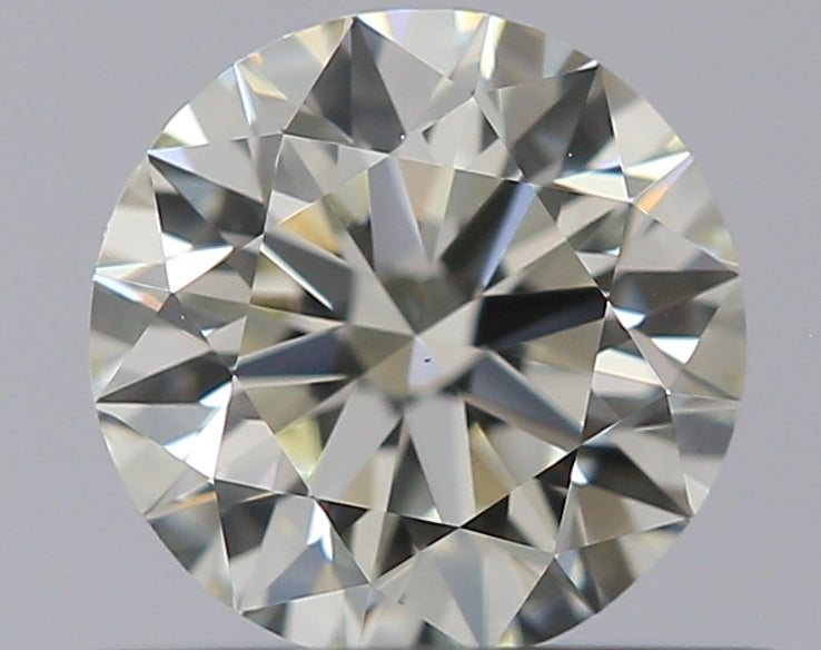 0.42 carat Round diamond L  VS1 Excellent