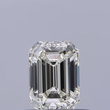 0.44 carat Emerald diamond J VVS1 