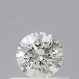 0.30 carat Round diamond K VVS2 Excellent