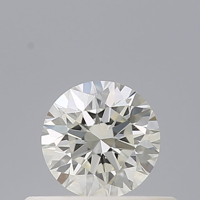 0.30 carat Round diamond K VVS2 Excellent