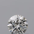 0.33 carat Round diamond G  VVS2 Excellent