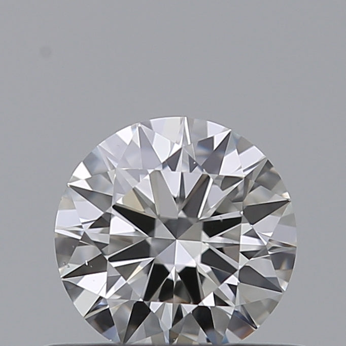 0.42 carat Round diamond F  VS2 Excellent