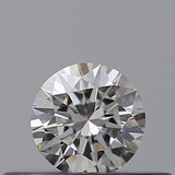 0.19 carat Round diamond E  VVS1 Excellent