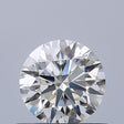 0.62 carat Round diamond H IF Excellent