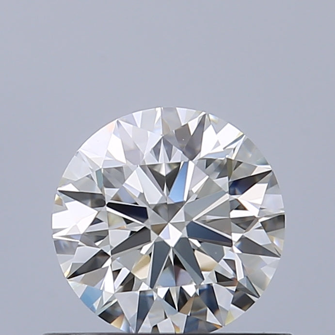 0.62 carat Round diamond H IF Excellent
