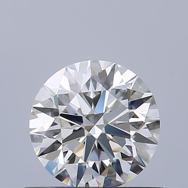 0.62 carat Round diamond H IF Excellent