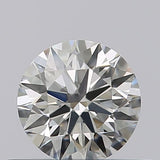 0.33 carat Round diamond D  VVS2 Excellent