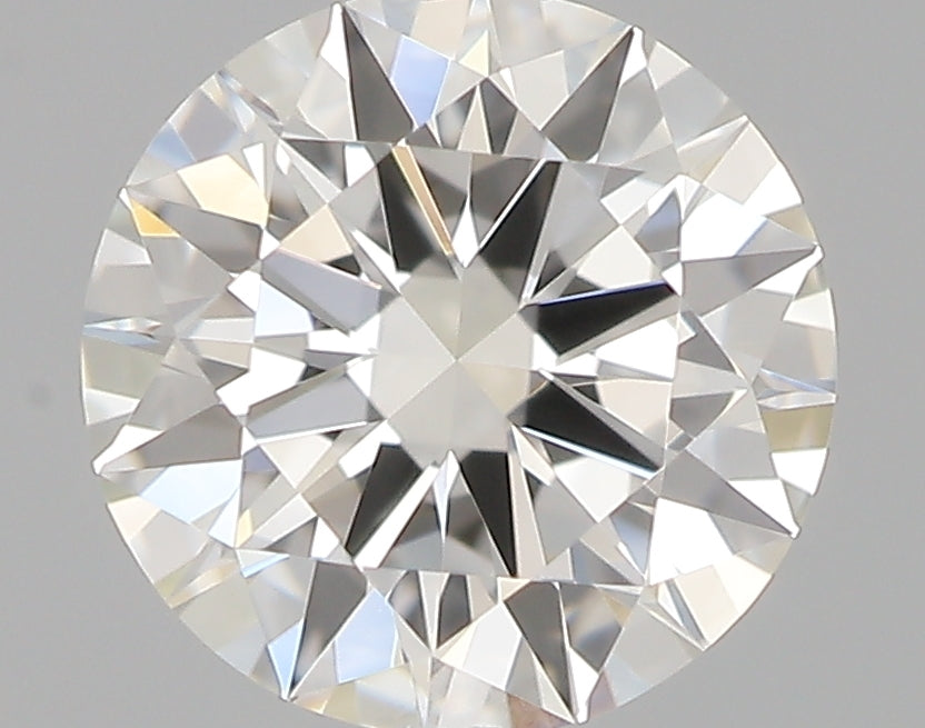 0.41 carat Round diamond I  VVS1 Excellent