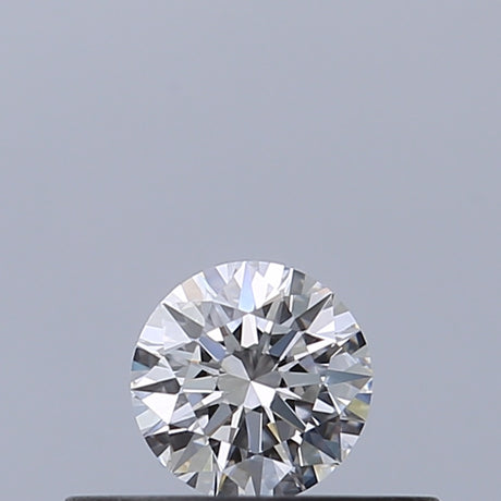 0.20 carat Round diamond D VVS1 Excellent