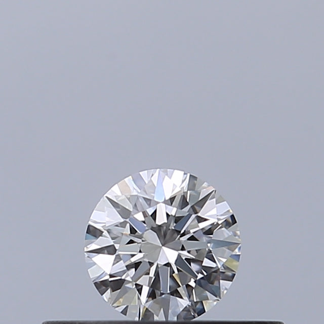 0.20 carat Round diamond D VVS1 Excellent