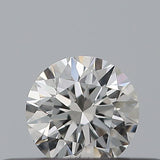 0.20 carat Round diamond G  IF Excellent