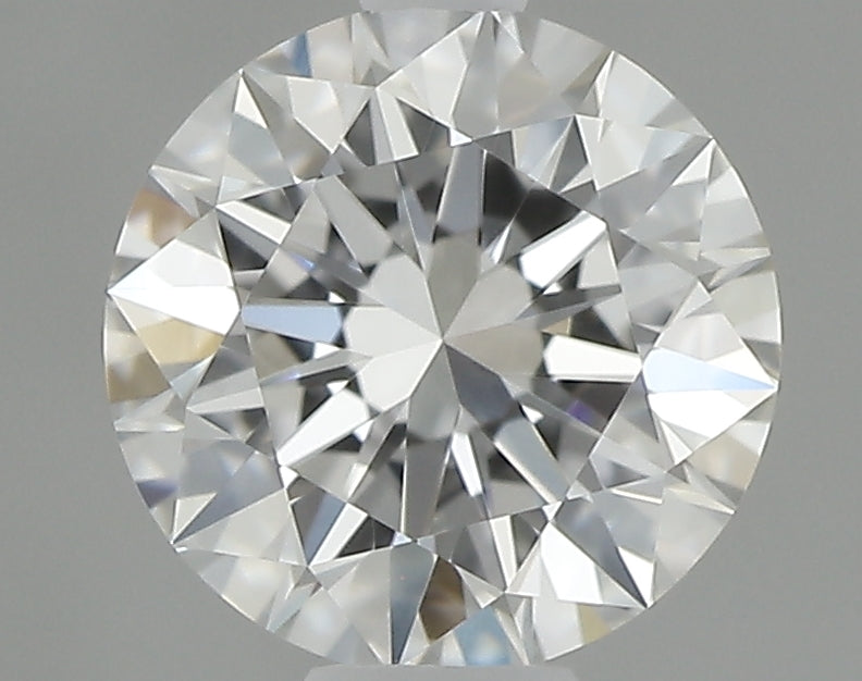 0.53 carat Round diamond D  VVS1 Excellent