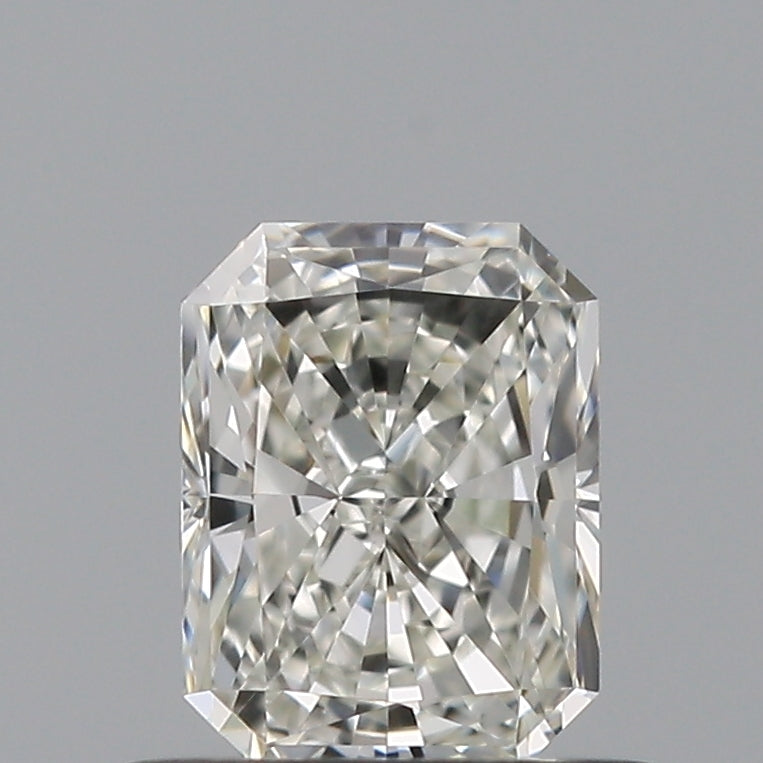 0.56 carat Radiant diamond I  VVS1