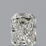 0.56 carat Radiant diamond I  VVS1