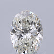 0.70 carat Oval diamond G IF VeryGood