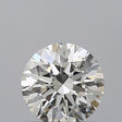 0.34 carat Round diamond G IF Excellent