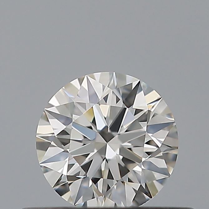 0.33 carat Round diamond H VVS1 Excellent