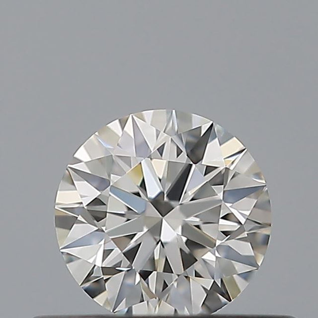 0.33 carat Round diamond H VVS1 Excellent