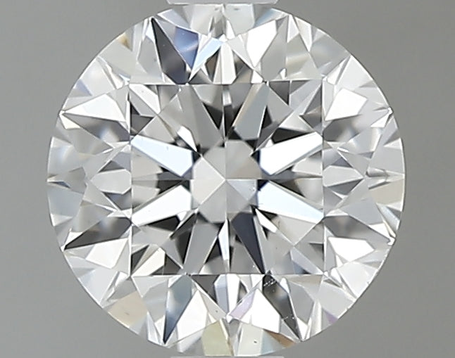 0.80 carat Round diamond D VS1 VeryGood