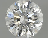 0.40 carat Round diamond I  VVS1 Excellent