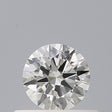 0.31 carat Round diamond I VVS1 Excellent