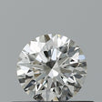 0.33 carat Round diamond H VVS2 Excellent
