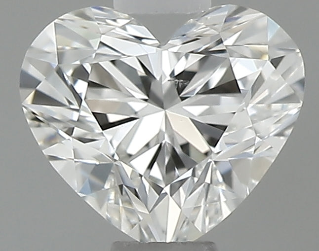 0.35 carat Heart diamond G SI1 