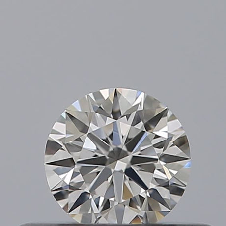 0.27 carat Round diamond E IF Excellent
