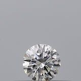 0.18 carat Round diamond F VS1 Excellent