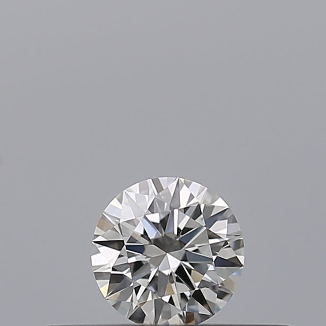0.18 carat Round diamond F VS1 Excellent