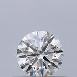 0.41 carat Round diamond F VVS1 Excellent
